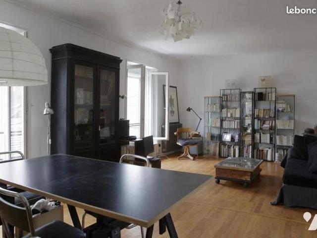 Duplex 4 pièces 82 m²