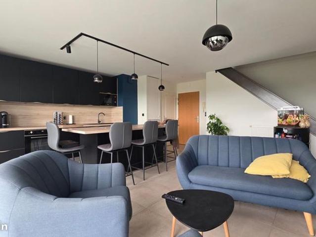 Duplex 4 pièces 82 m²