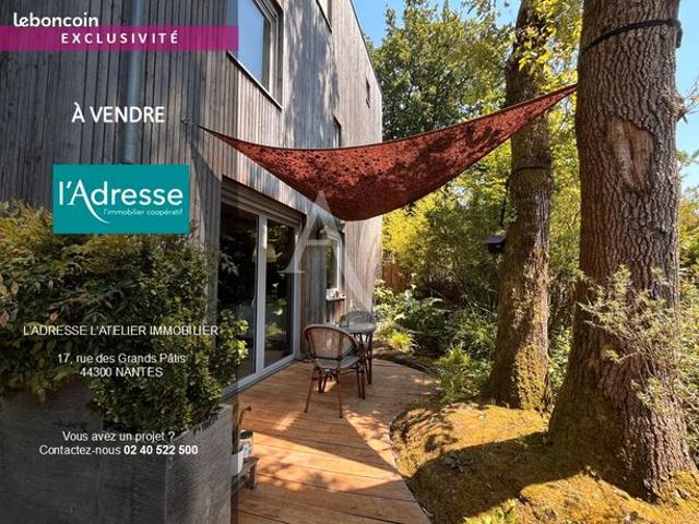 Duplex 4 pièces 82 m²