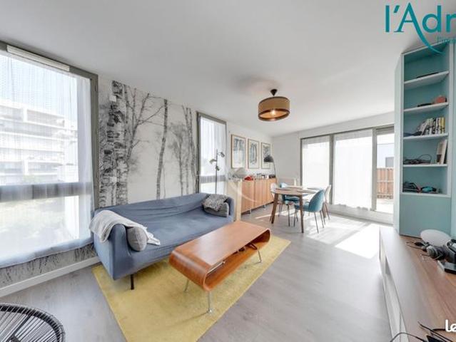 Duplex 4 pièces 82 m²