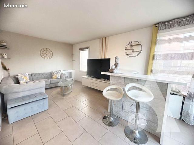 Duplex 4 pièces 82 m²