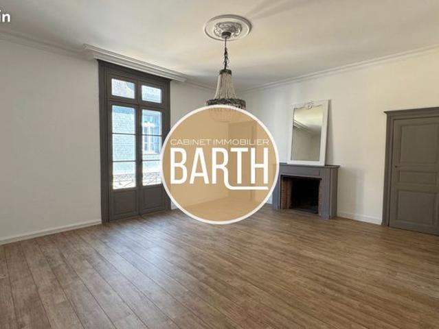 Duplex 4 pièces 82 m²