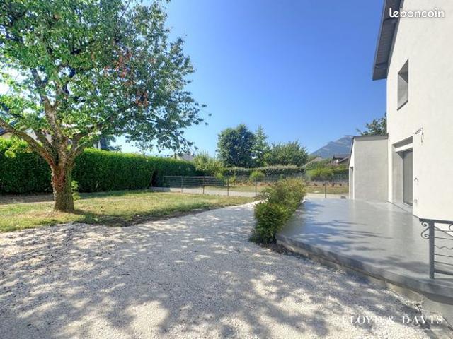 Duplex 4 pièces 82 m²