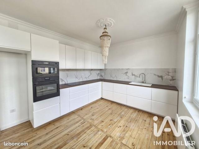 Duplex 4 pièces 82 m²