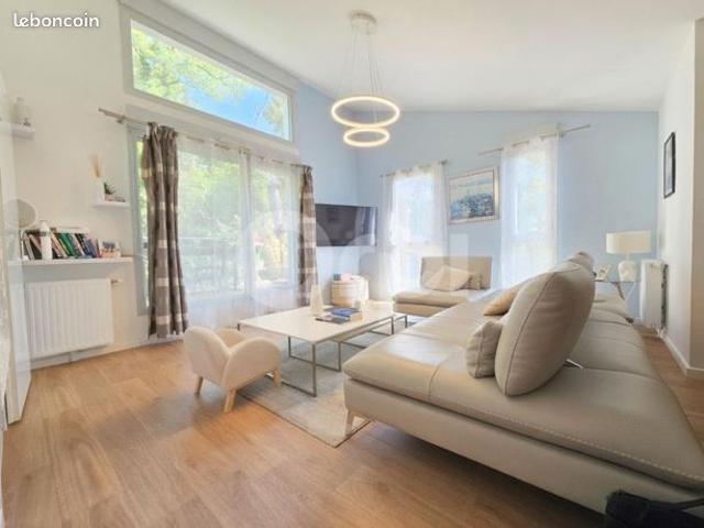 Duplex 4 pièces 82 m²