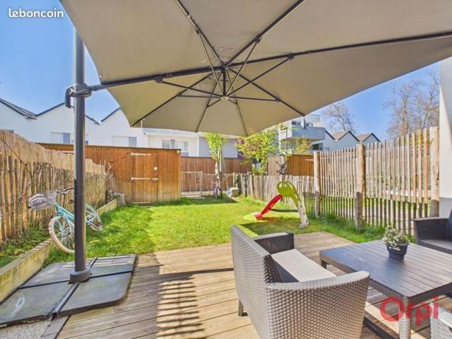Duplex 4 pièces 83 m²