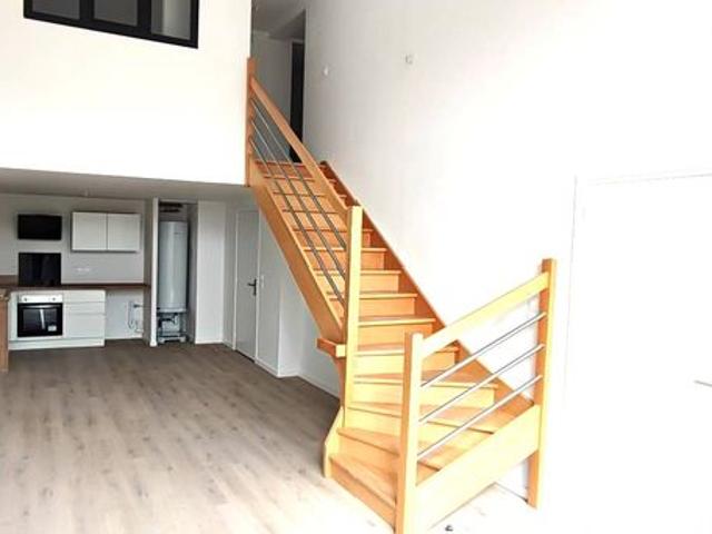 Duplex 4 pièces 83 m²