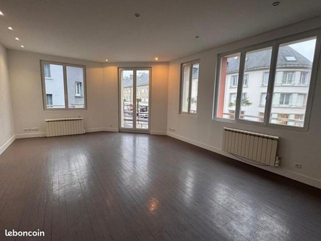 Duplex 4 pièces 83 m²