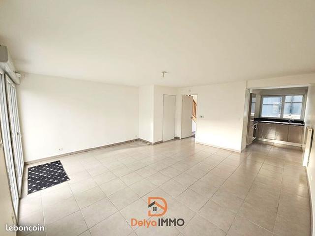 Duplex 4 pièces 83 m²
