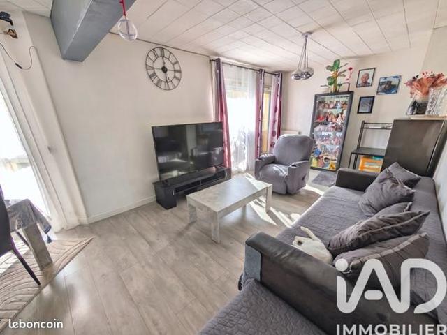 Duplex 4 pièces 83 m²