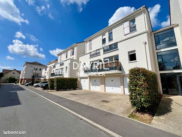 Duplex 4 pièces 83 m²