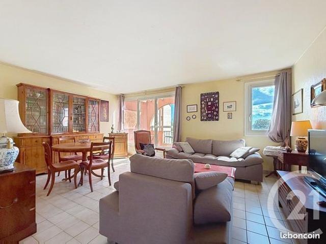 Duplex 4 pièces 83 m²