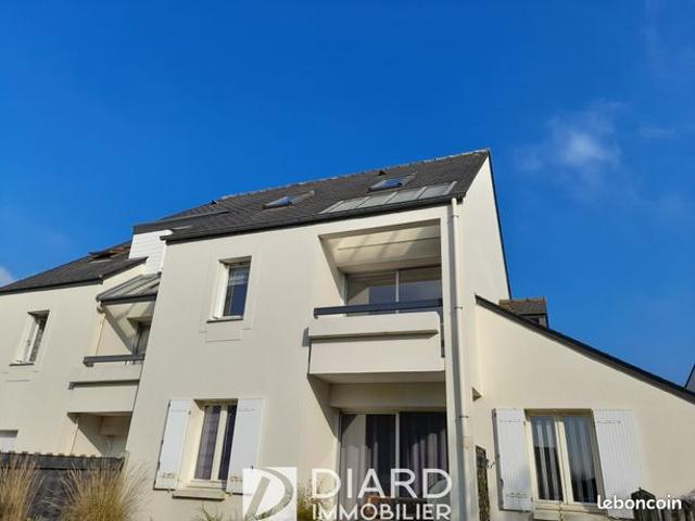 Duplex 4 pièces 83 m²