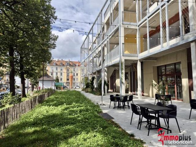Duplex 4 pièces 83 m²