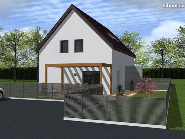 Duplex 4 pièces 83 m²