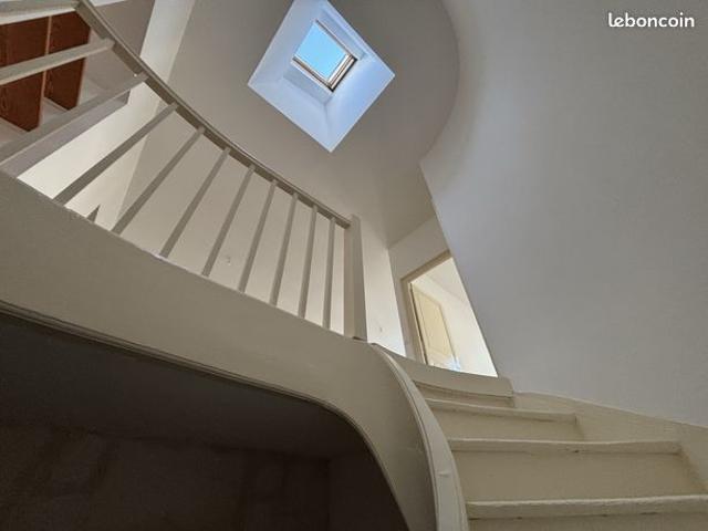 Duplex 4 pièces 83 m²