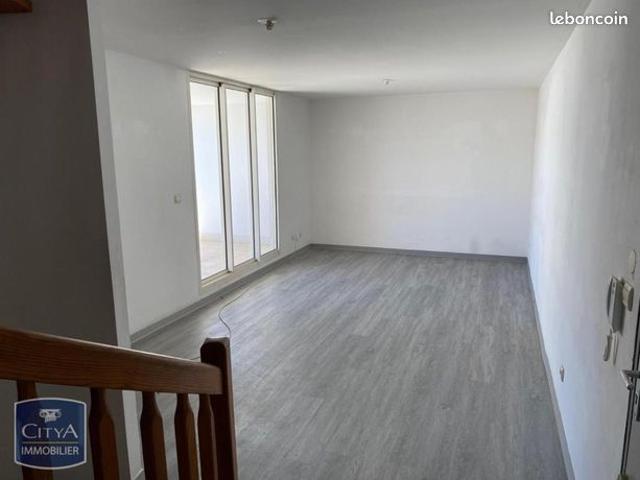 Duplex 4 pièces 83 m²