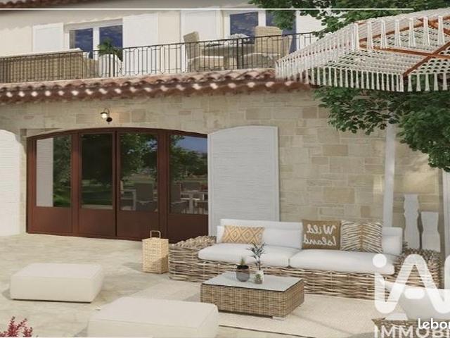 Duplex 4 pièces 83 m²