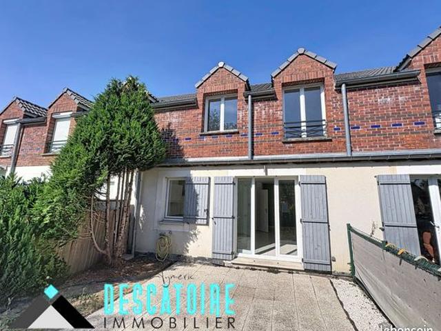 Duplex 4 pièces 83 m²