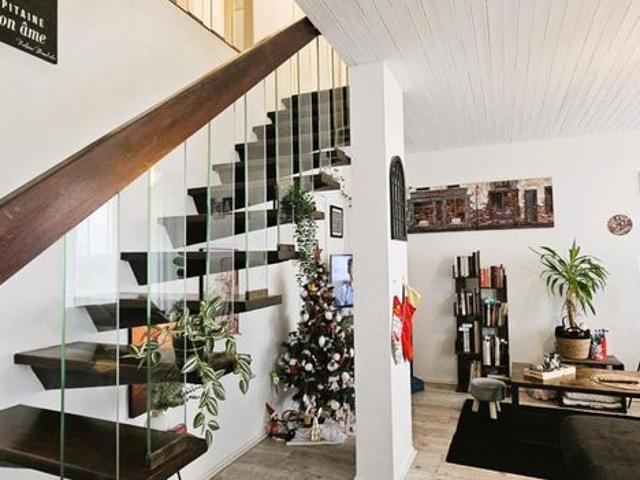 Duplex 4 pièces 83 m²