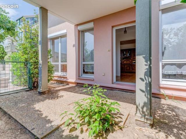 Duplex 4 pièces 83 m²