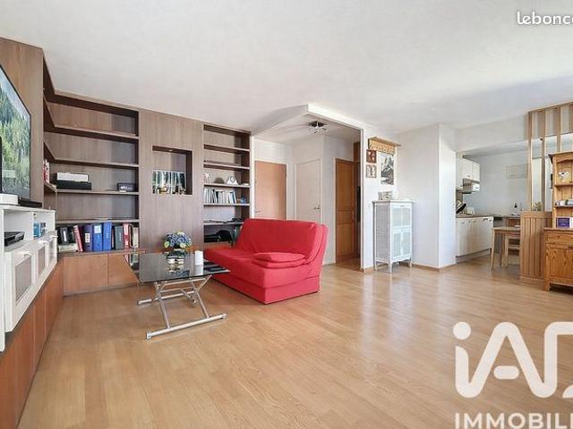 Duplex 4 pièces 83 m²