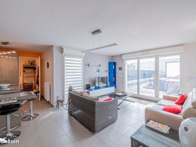 Duplex 4 pièces 83 m²