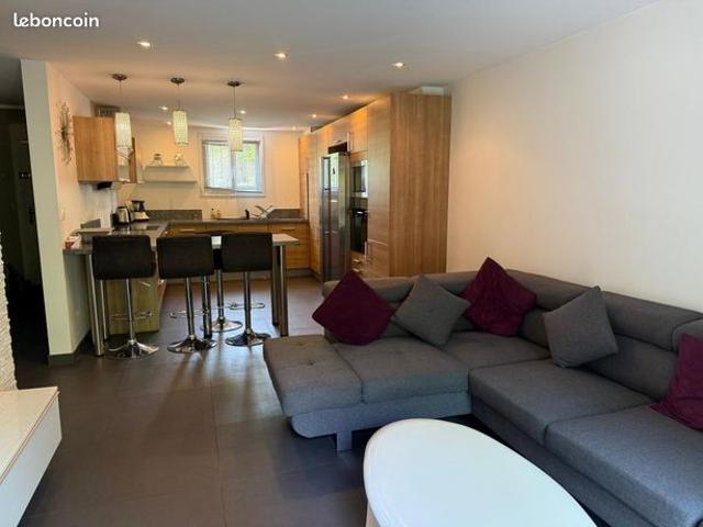 Duplex 4 pièces 83 m²