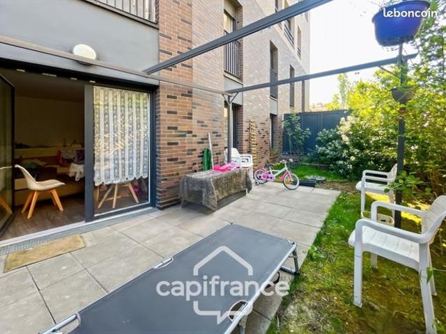 Duplex 4 pièces 83 m²