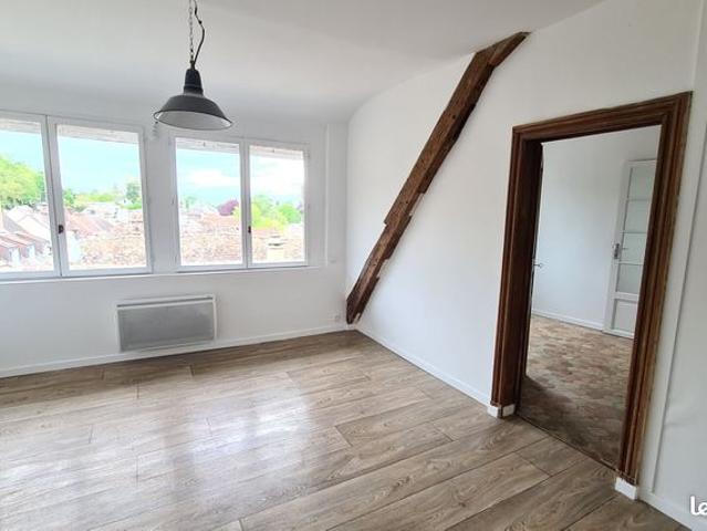 Duplex 4 pièces 83 m²