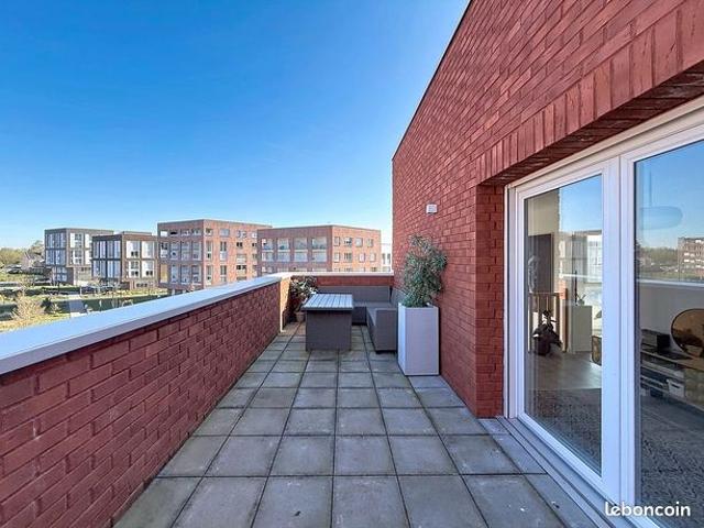 Duplex 4 pièces 83 m²