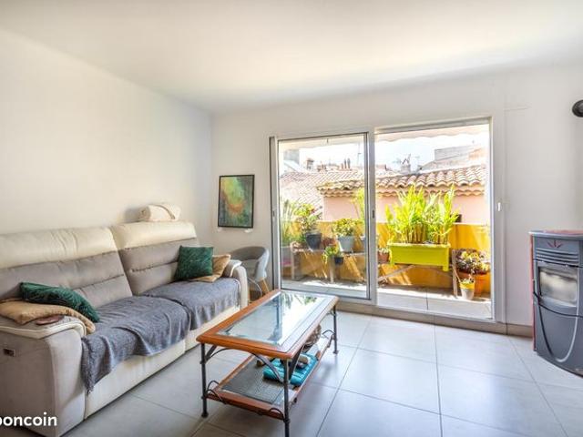 Duplex 4 pièces 83 m²
