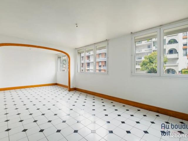 Duplex 4 pièces 83 m²