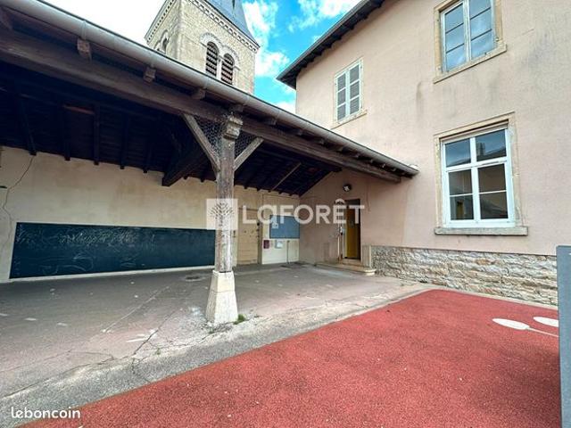 Duplex 4 pièces 83 m²