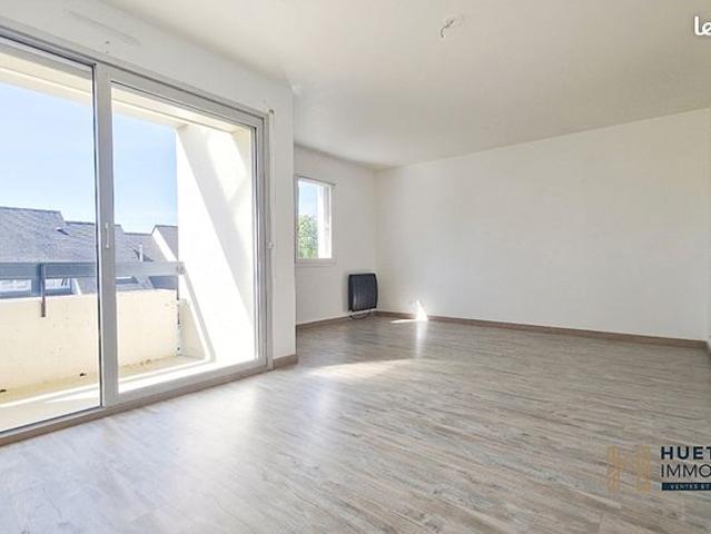 Duplex 4 pièces 83 m²