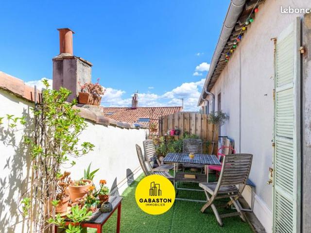 Duplex 4 pièces 92 m²