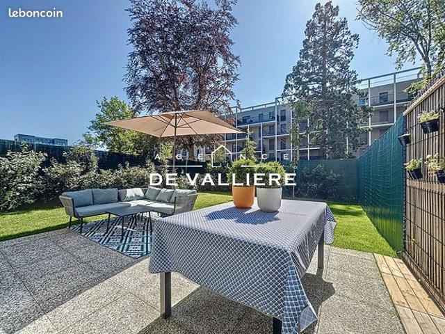 Duplex 4 pièces 83 m²