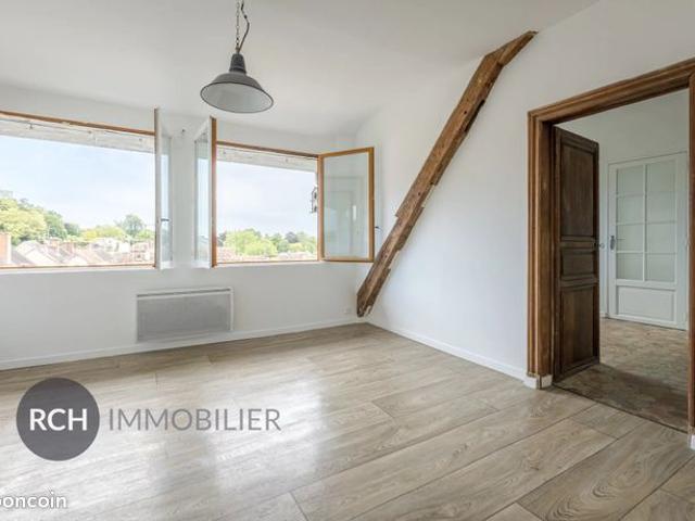 Duplex 4 pièces 83 m²