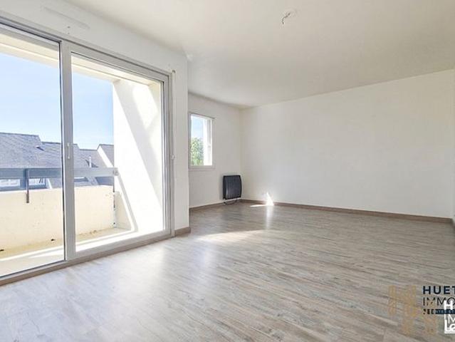 Duplex 4 pièces 83 m²