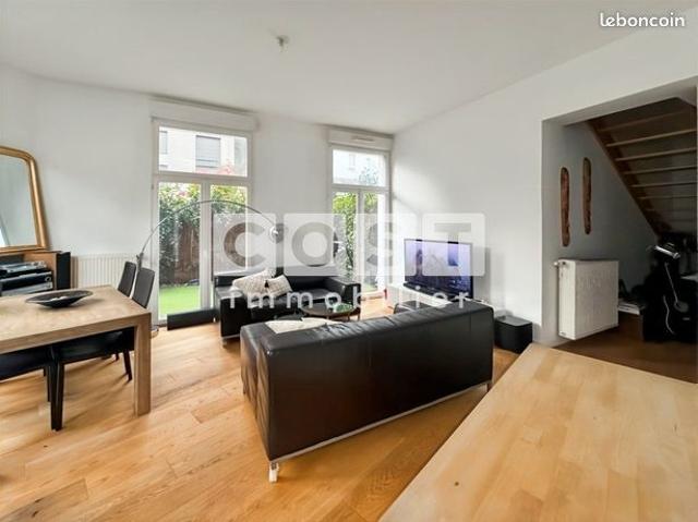 Duplex 4 pièces 83 m²