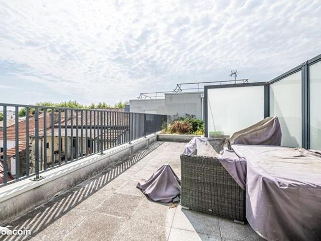 Duplex 4 pièces 83 m²