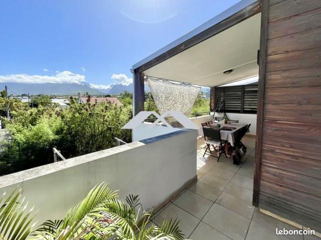 Duplex 4 pièces 83 m²