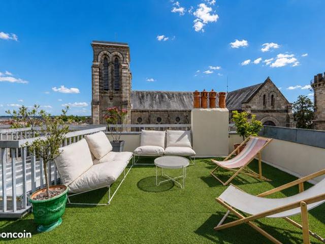 Duplex 4 pièces 83 m²