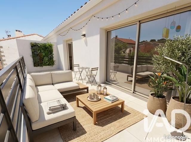 Duplex 4 pièces 83 m²