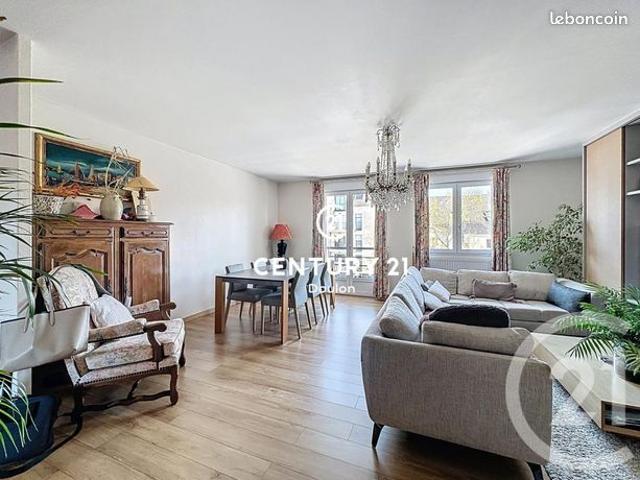 Duplex 4 pièces 83 m²