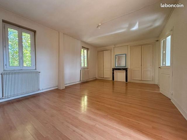 Duplex 4 pièces 83 m²