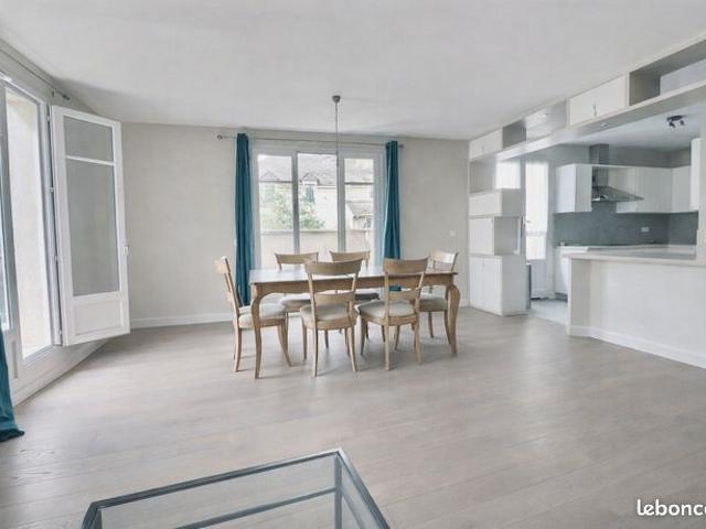 Duplex 4 pièces 83 m²