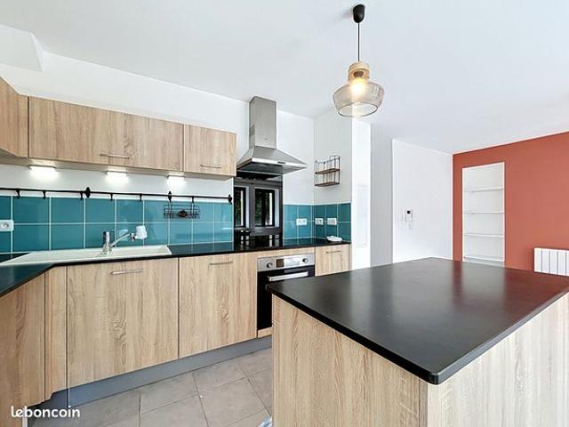 Duplex 4 pièces 83 m²