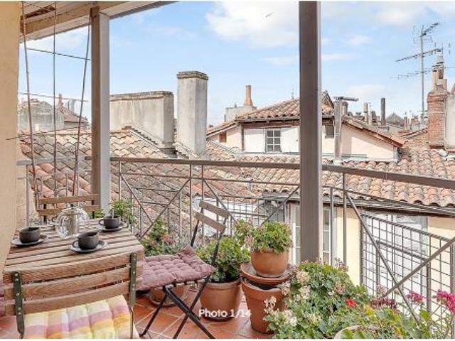 Duplex 4 pièces 83 m²