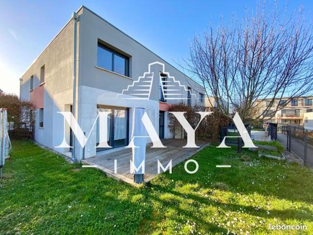 Duplex 4 pièces 83 m²